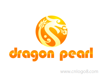 Dragon Pearllogo设计