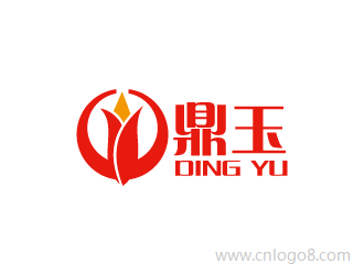 鼎玉企业logo