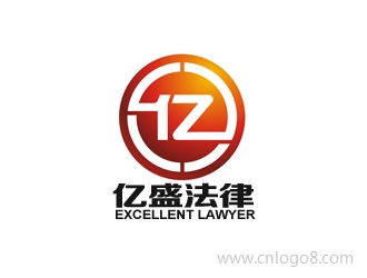 亿盛法律企业logo