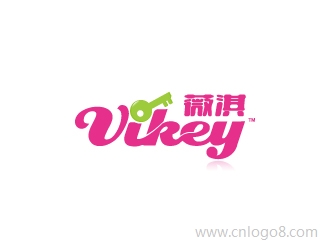 VIKEY 薇淇企业logo