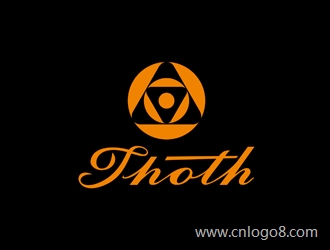 图特  thoth企业logo
