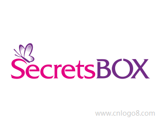 SecretsBOX标志设计