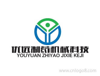 上海优远制药机械科技LOGO