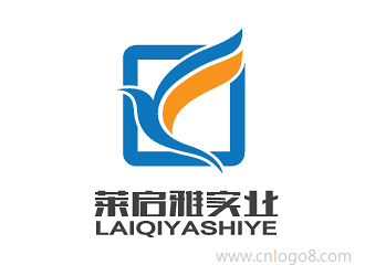 上海莱启雅实业LOGO