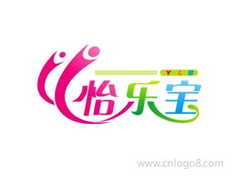 怡乐宝企业logo