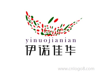 伊诺佳华LOGO