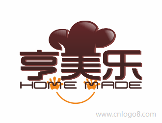 亨美乐home made公司标志