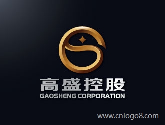 高盛控股企业logo
