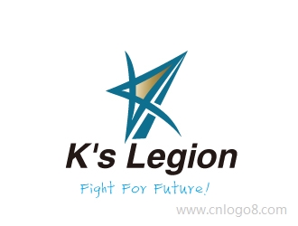 K's Legionlogo设计