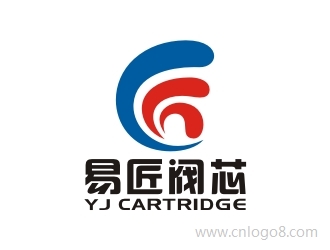 上海易匠阀芯LOGO