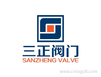 辽宁三正阀门LOGO