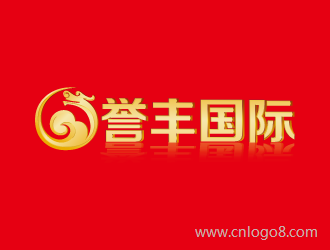 誉丰国际企业logo