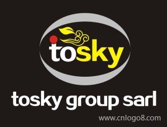 tosky group sarl商标设计