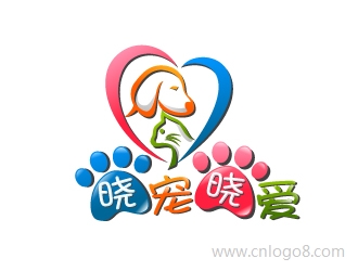 晓宠晓爱LOGO