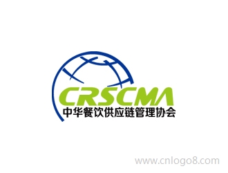 中华餐饮供应链管理协会企业logo