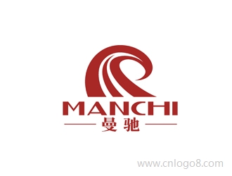 MANCHI曼驰logo设计