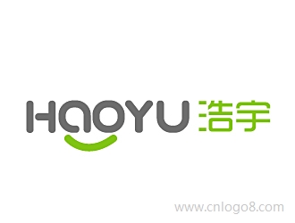 浩宇数码logo设计