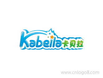 卡贝拉logo设计
