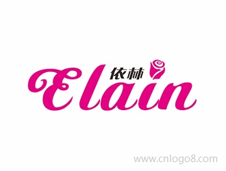 Elain商标设计