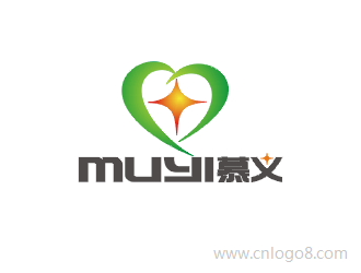 慕义mu yi企业logo