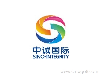 中诚国际Sino-Integrity商标设计