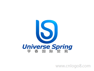 UNIVERSE SPRINGlogo设计