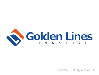 GOLDEN LINES商标设计