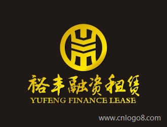 裕丰融资租赁LOGO