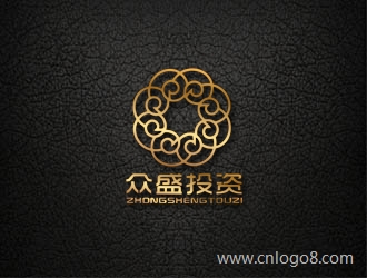 杭州城市名人众盛投资管理股份LOGO