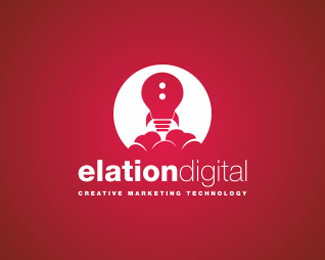 elationdigital标志