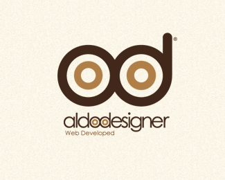 aldodesigner标志