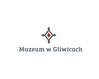 Gliwice博物馆LOGO