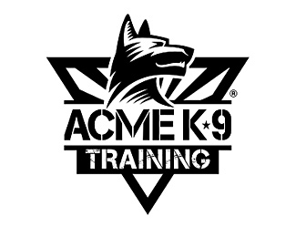 犬训练中心商标