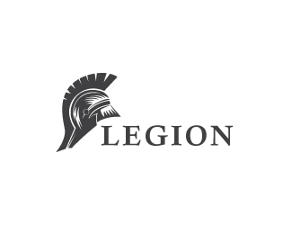 LEGION军团LOGO