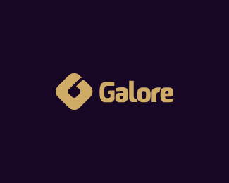 Galore标志