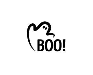 BOO！