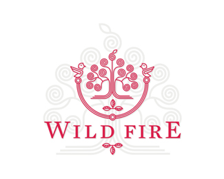 WILDFIRE标志