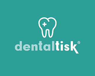 Dentaltisk牙科商标