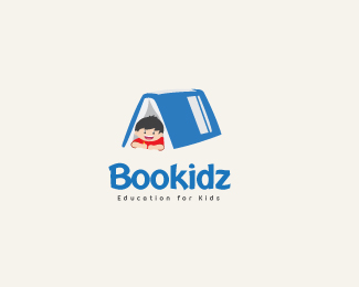 Bookidz标志