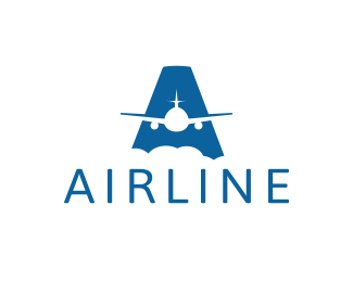 AIRLINE航空公司LOGO