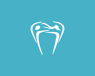 牙科医生logo
