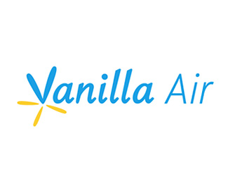 日本Vanilla Air(香草航空)LOGO