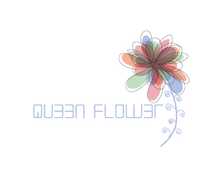 花女王logo