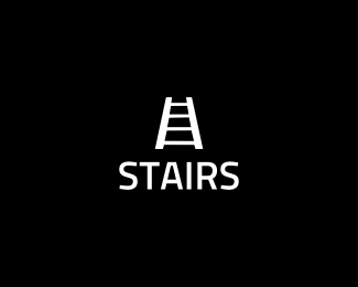 STAIRS楼梯logo