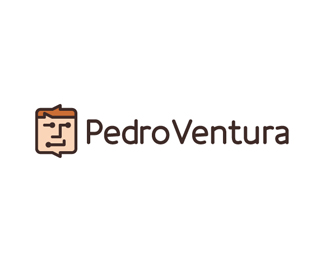 PedroVentura标志