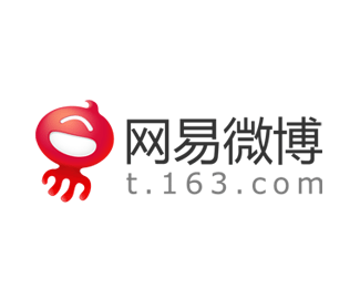 网易微博logo