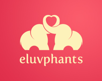 Eluvphants标识