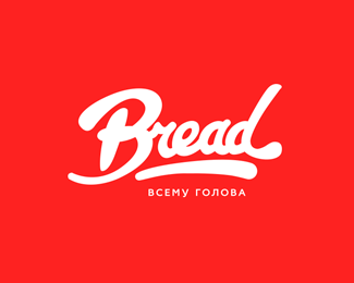 Bread字体设计