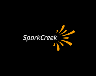 SparkCreek标志