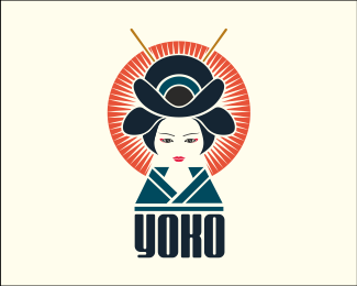 YOKO日本logo